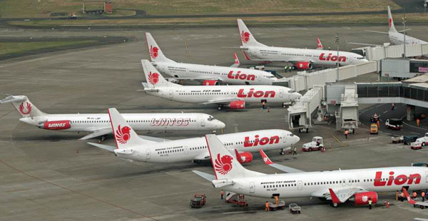 Beli 234 Unit Airbus, Lion Air Bukukan Dua Rekor Dunia Finalisasi