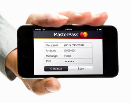 Masa Depan Uang Digital, MasterPass