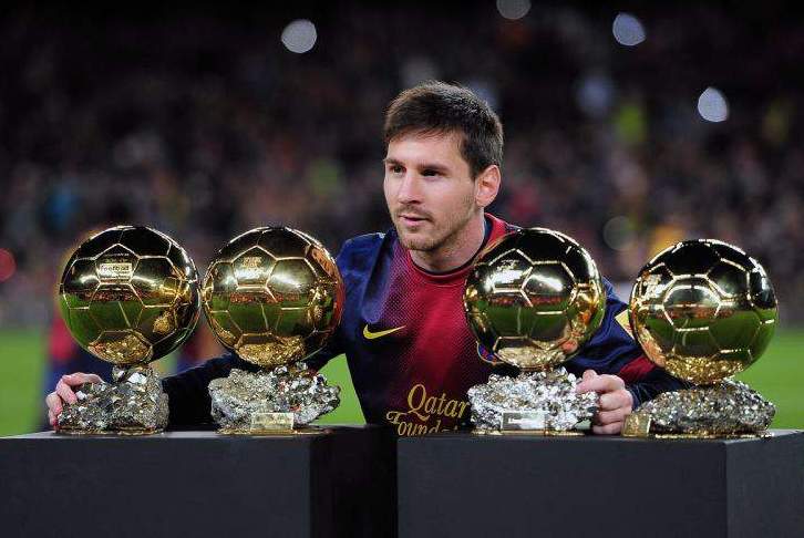 13 Momen Terbaik Messi