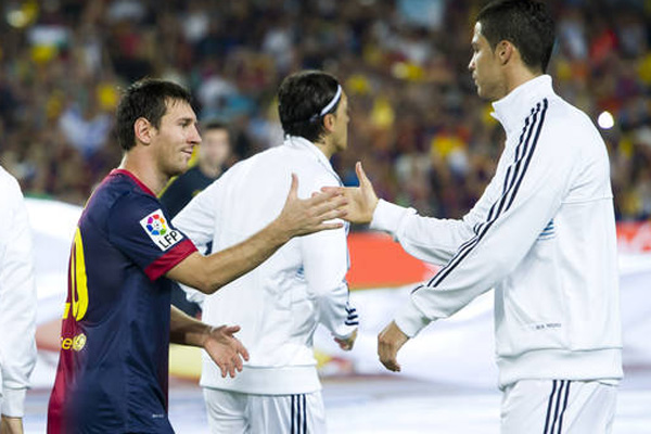 Messi: Ronaldo akan jadi Rival Abadi