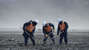 Japan Peringati Dua Tahun Bencana Tsunami