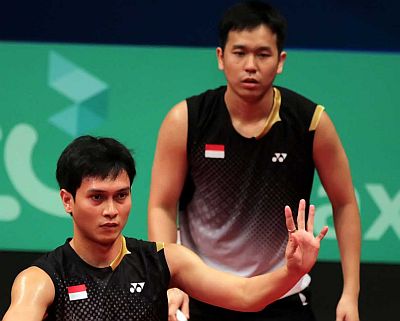 Indonesia Pastikan Tiket Semifinal