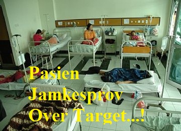 DPRD Upayakan Dana Jamkesprov Naik 500%