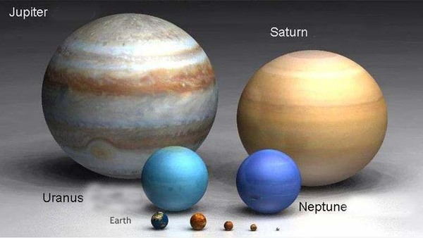 Ditemukan, Dunia Alien Tujuh Kali Lipat Jupiter