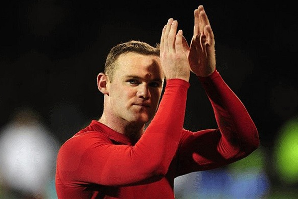 Galau, Rooney Tertarik Barca