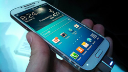 Kecanggihan Samsung Galaxy S4