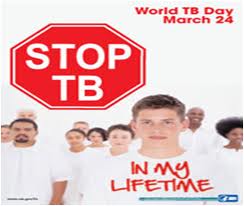 Stop TB Sekarang Juga!