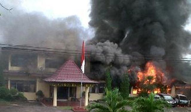 Terlibat Serang Mapolres OKU, 30 Prajurit Diamankan di Pomdam