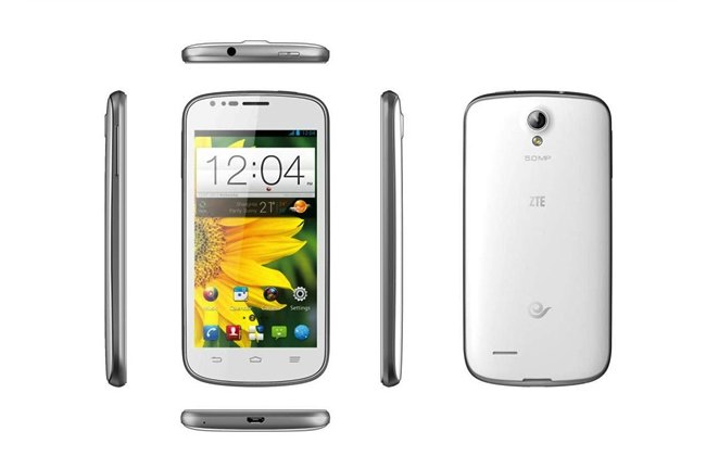 N909, Smartphone Canggih Terbaru ZTE Harga 1,5 Jutaan
