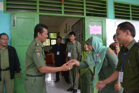 Wabup : Jangan Percaya Kunci Jawaban Palsu