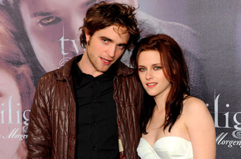 Kristen Stewart Jadi Nyonya Robert Pattinson