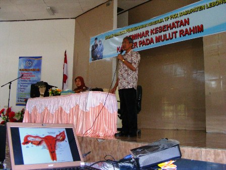 Seminar Kangker Rahim