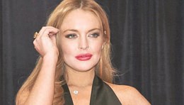 Lindsay Lohan Digugat Pengasuh Anak