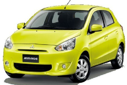 Mitsubishi Targetkan 10% “City Car”