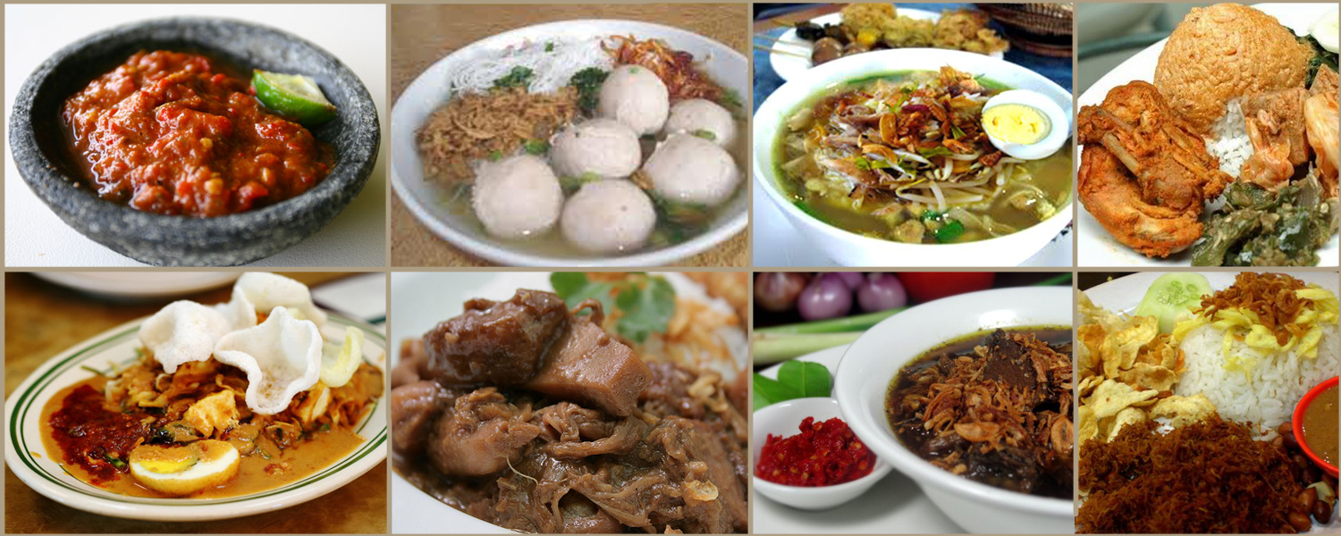Inilah 40 Makanan Indonesia Terbaik Versi CNN Travel! (Part 2)