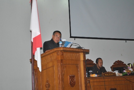 Sengon Jadi Program Nasional