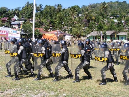 Gaji Satpol PP Honor di Bawah UMP