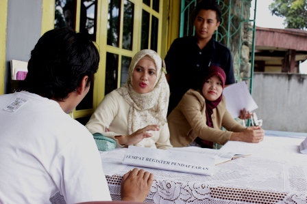 Hari Ini Timsel Terima Berkas