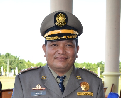 Satpol PP Butuh Senpi