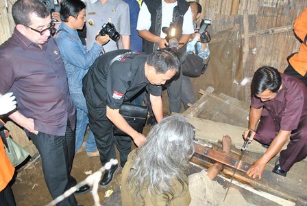 Gagal Kerja, 22 Tahun Dipasung