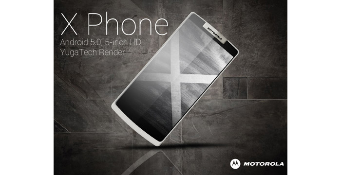 Peluncuran Motorola X Phone Molor?