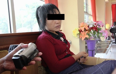 Ibu RT Cabul: 4 Tahun Tak ‘Dilayani’, Hubungan Terlarang Direstui Suami