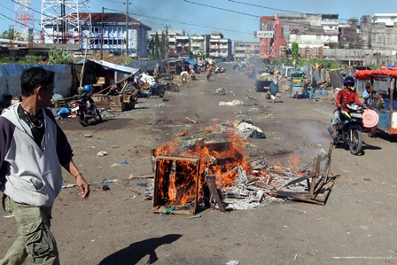 Relokasi Kembali Pasar Subuh