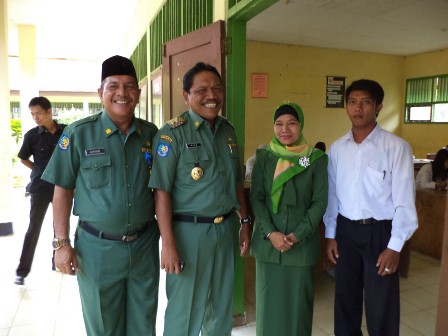 1 Meninggal, 1 Sakit, 39 DO, Penyebab Pelajar BU Tidak Ikut UN SMP