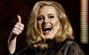 Selang 6 Bulan Usai Melahirkan, Adele Garap Album Ketiga