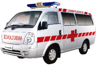 KPU Tidak Persoalkan Ambulance Caleg