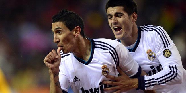 Real Madrid Untung Besar di Bursa Transfer