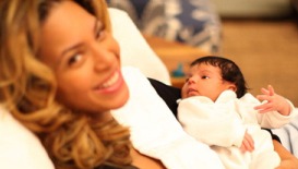 Beyonce Ingin Anaknya Jadi Presiden