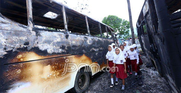 Kumpulkan Menteri, SBY Rapatkan Rusuh Palopo Hingga Cebongan