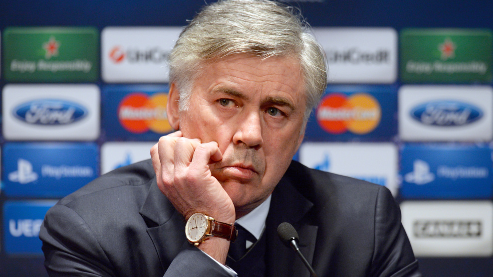 Ancelotti Khawatirkan Virus FIFA