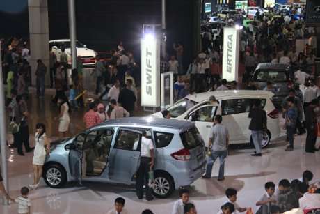Kuartal-I 2013, Penjualan Mobil di Indonesia Hampir 300.000 unit