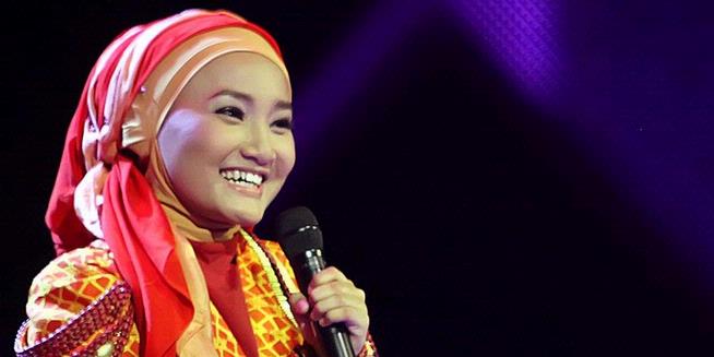 Fatin X-Factor Diminta Bawakan Lagu Islami