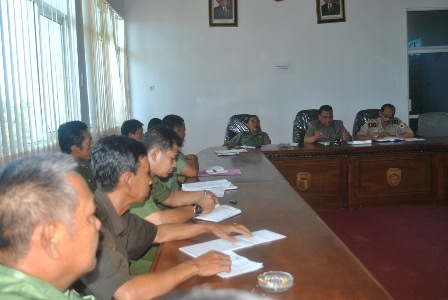 Jalan Belum Digantirugi, Pemilik Tanah Datangi Pemkab Seluma