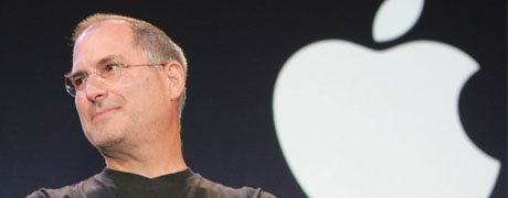 Foto Steve Jobs Jadi Rebutan