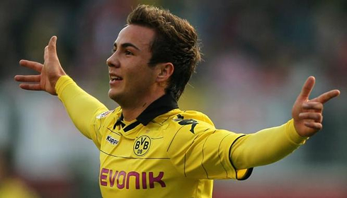 Dortmund Kecewa Goetze Menyeberang ke Bayern