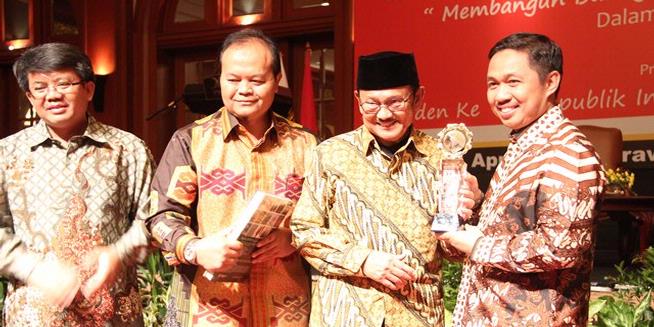 Anis Matta: Habibie Sosok Inspiratif Bagi PKS