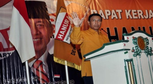 Pemilu 2014, Caleg Hanura Kebanjiran Tokoh