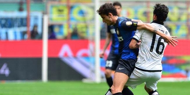 Inter Menang Berkat Gol Tunggal Rocchi