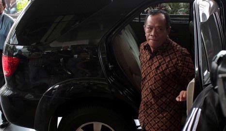 Usai Diperiksa, Ketua DPRD Bogor Langsung Ditahan KPK