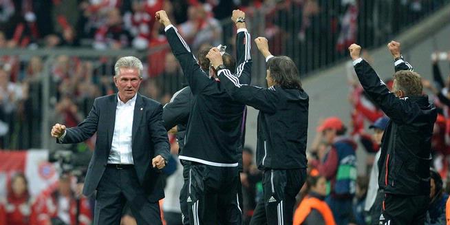 Target Kado Perpisahan Untuk Heynckes