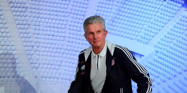 Agen Heynckes Tertangkap Basah Ada di Bernabeu