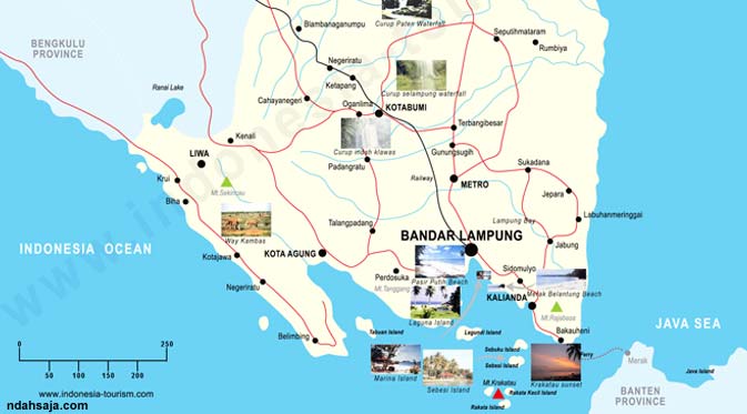 Lampung Selatan Diguncang Gempa 5.5 SR