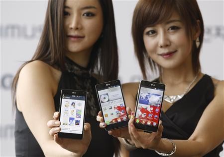 LG Optimus G2 Hadir Kuartal Ketiga 2013