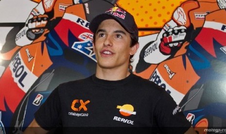 Marquez Back to Back di MotoGP Austin