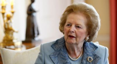 Mantan PM Inggris Margareth Thatcher Wafat