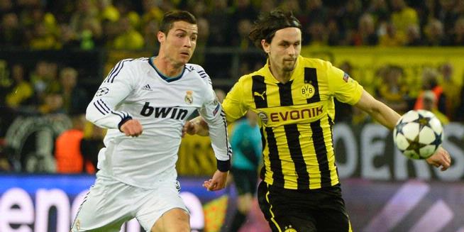 Subotic Ungkap Rahasia Dortmund Bungkam Madrid